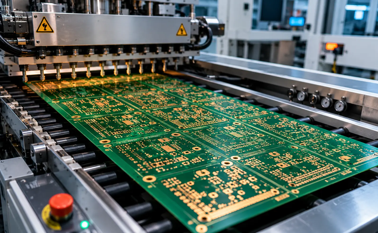 High-Precision PCB Fabrication for Reliable Electronics